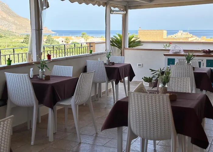 Bed and Breakfast Triskell & Relax Castelluzzo