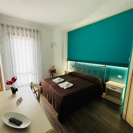 Triskell & Relax Alojamento de Acomodação e Pequeno-almoço Castelluzzo