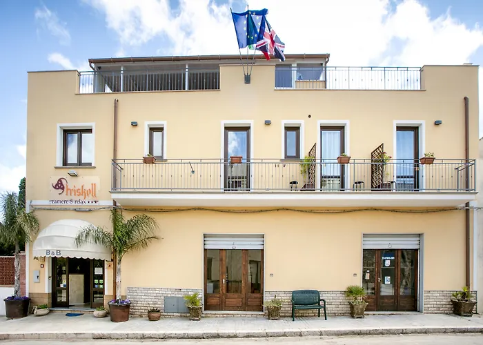 Bed & Breakfast Triskell & Relax